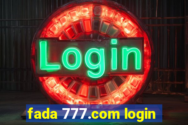 fada 777.com login